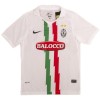 Camiseta de fútbol Juventus 2010-11 Tercera Equipación Retro - Hombre